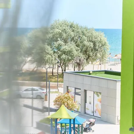 Blacksearama Apartment- Spa, Pools And Parking Apartament *