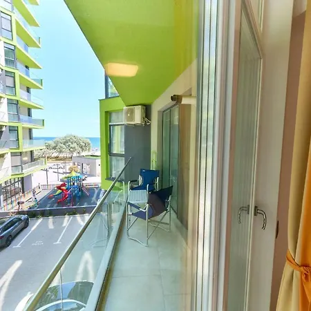 Blacksearama Apartment- Spa, Pools And Parking * Mamaia